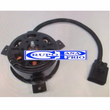 KOREA Motor ventilador radiador Hyundai I10 11 (I20 11) Korea MT4068 Colombia