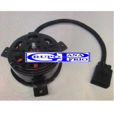 VENTILADOR RAD. HYUNDAI I10 11 (I20 11) KOREA MT4068 Colombia