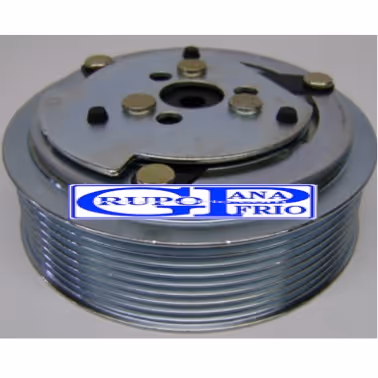 GP Clutch 709 8PK 119mm 24V (SD7H15) GP CL4553 Colombia