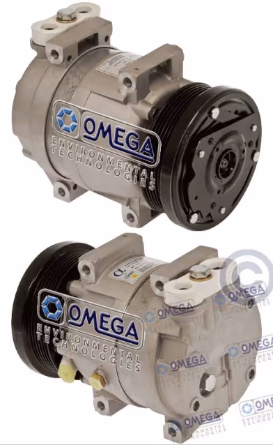 OMEGA Compresor Chevrolet Aveo 04-08 Omega CP22025AM Colombia