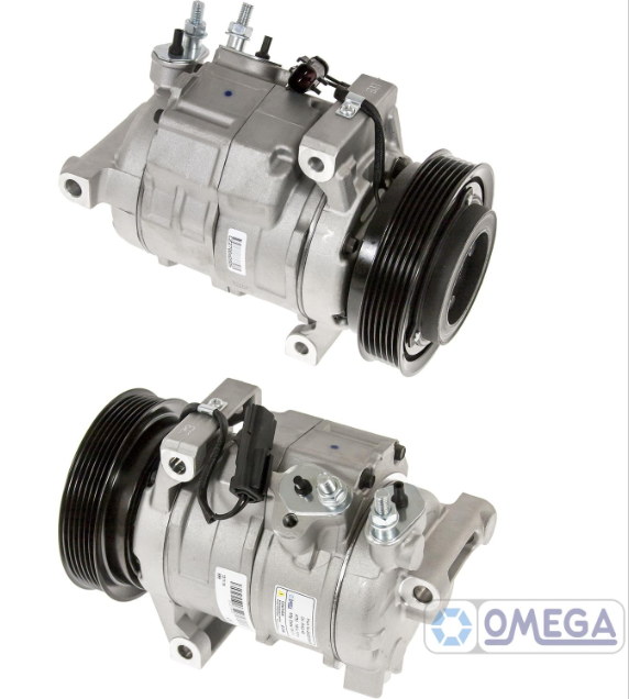 OMEGA Dodge Ram 1500 5.7L 09-14 OMEGA 2022108AM — Accesorio A/C Colombia