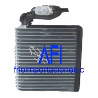 KOREA Evaporador Kia K-2700 10 (Bongo) Korea EV3083 Colombia
