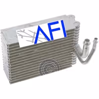 GA Evaporador Audi Q7 Trasero 07-15 (Touareg 04-17, Cayenne 03-09) GA EV6004 Colombia