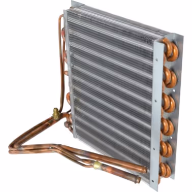 ACTECmax Evaporador International 2000 (4000, 8000, Kubota, Volvo VN, VNL) Cobre ACTECmax EV2520 Colombia