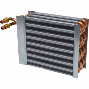 ACTECmax Evaporador Kenworth T800 96-15 (T660 08-15, C500 96-11, Volvo 10) Cobre ACTECmax EV2524 Colombia