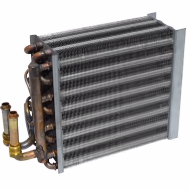 ACTECmax Evaporador Mack CH600 89-01 (International 13-15) Cobre ACTECmax EV2526 Colombia