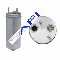 ACTECmax Filtro Secador Daewoo Nubira 98-99 ACTECmax FS3045 Colombia
