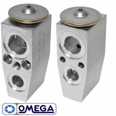 OMEGA Válvula Expansión Ford F-250 11-16 Omega VE31284 Colombia