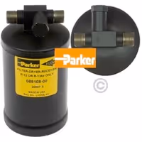 PARKER Filtro secador Kenworth T300 01-08 (International, Peterbilt, Mack, Massey Ferguson) PARKER FS3180 Colombia