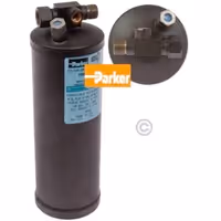 PARKER Filtro secador Kenworth HD/AG T800 00-13 (C500/K100/T400/T660/W900) Hembra-Macho PARKER FS3189 Colombia