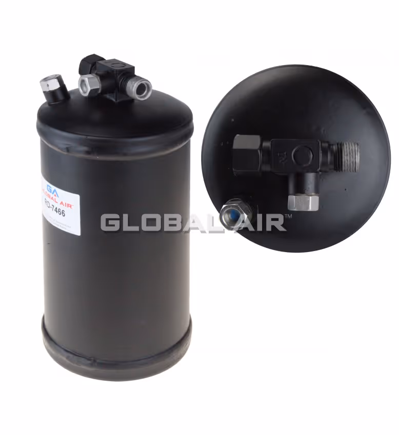 Filtro secador John Deere HD/AG Combine 6620/8100/8200/8300/8400/8820/9500/9600 FS3319 Colombia