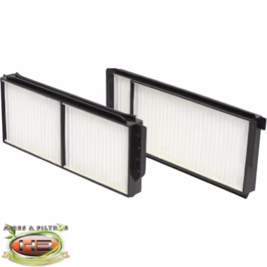 HB Filtro cabina Mazda 3 04-09 (Mazda 5 06-09) HB FC1601 Colombia