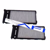 ACTECmax Filtro cabina Nissan Frontier 01-16 (Xterra 03-04, Patrol 97-00, Sentra B14) ACTECmax FC3549 Colombia
