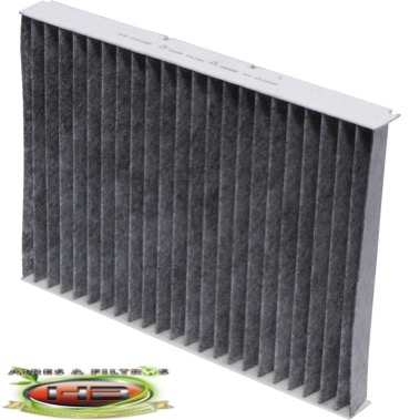 HB Filtro cabina Audi A3 02 HB FC3634 Colombia