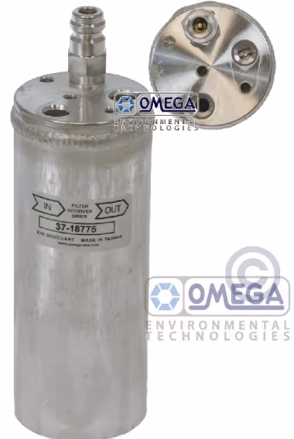 OMEGA Filtro secador Renault Megane OMEGA FS18775 Colombia