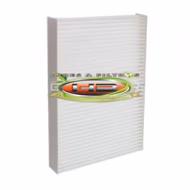 HB Filtro cabina Renault Citius 02-10 (Kangoo 04-17, Clio 02-07, Simbol) HB FC2000 Colombia