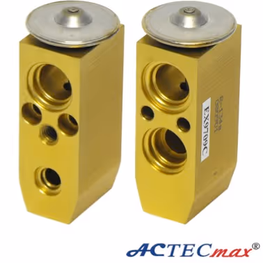 ACTECmax Válvula Expansión Chevrolet Aveo 04-18 (Corsa 02-08, Rio, Amanti 04-06, CX-7) ACTECmax VE4015A Colombia