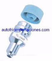 ACTECmax Válvula de Servicio Soldar R134 (Baja) ACTECmax VS4016 — Accesorio A/C Colombia