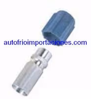 Válvula de Servicio Roscar R134 (Baja) 7/16-20 UNF VS4018A Colombia