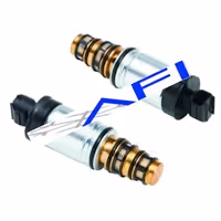 ACTECmax Válvula de Control CVC14/CVC16 DELPHI (Toyota, GM) 88mm ACTECmax VC4098 Colombia