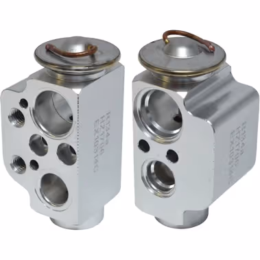 ACTECmax Válvula Expansión VW Amarok 10-20 (Touareg 08-10, Audi Q7 08-15, Cayenne 03-10) ACTECmax VE4158A Colombia