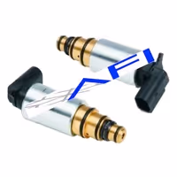 ACTECmax Válvula de Control DCS17E/DCW17E Zexel (VW Jetta) ACTECmax VC4172 Colombia