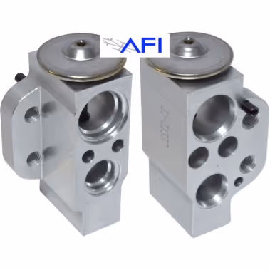 ACTECmax Válvula Expansión Audi Q5 13-17 (A4 13-16, A5 12-18) ACTECmax VE4245 Colombia