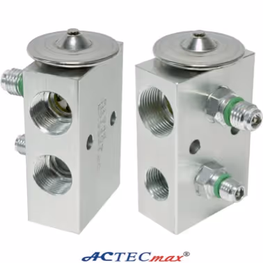 ACTECmax Válvula Expansión Kenworth T170/270/300/330/370/400/660/800/W900 08-14 ACTECmax VE4310A Colombia