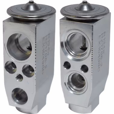 ACTECmax Válvula Expansión VW Golf 15-17 (A3 15-20, S3 14-24, TT 16-23, Jetta 24, Taos 22-24, Tiguan 24) ACTECmax VE4319 Colombia