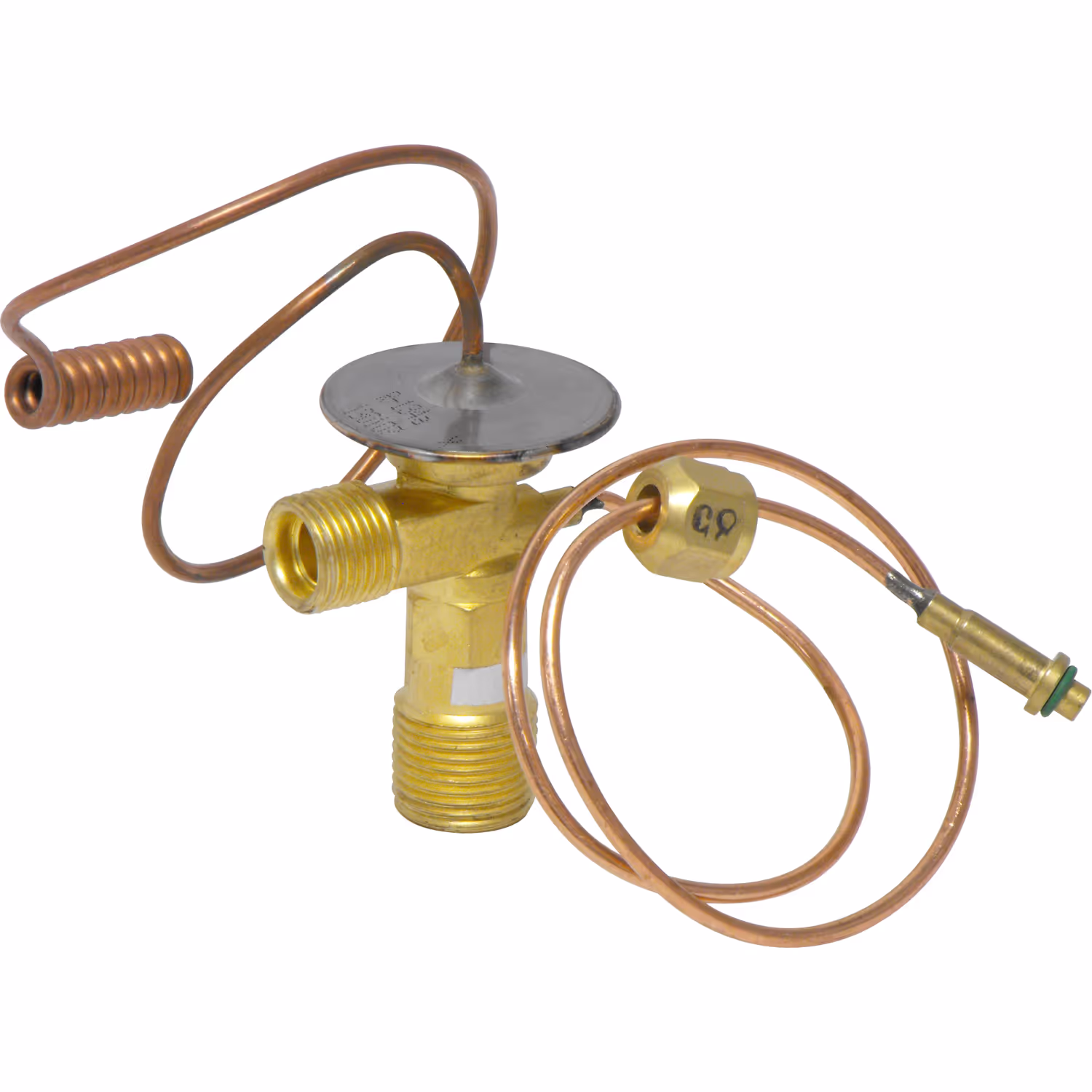 ACTECmax Valvula expansion Universal O-ring con Igualador 3/4 ACTECmax VE4408A Colombia