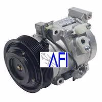 ACTECmax Compresor Cadillac Escalade 15-20 ACTECmax CP0203 Colombia