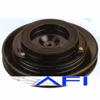 ACTECmax Clutch 10PA15C/10PA17C 1A 133mm 24V ACTECmax CL5726 Colombia