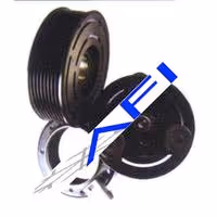ACTECmax Clutch FS10 8PK 113mm (Ford) ACTECmax CL5073 Colombia