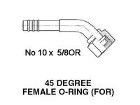 ACTECmax ORING SEMICURVO 1/2" ACTECmax FT5090 Colombia