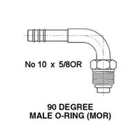 FITTING MACHO-ORING CURVO 1/2 FT5117 Colombia