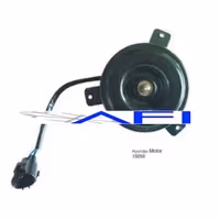 GP Motor ventilador Hyundai Atos GP MT2204 Colombia