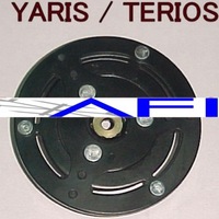 ACTECmax CLUTCH DAIHATSU TERIOS ACTECmax PC5161 Colombia