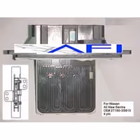 Resistencias Nissan Sentra 00-06 (Original) RE5173 Colombia