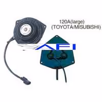 GP Motor compresor Universal Toyota/Mitsubishi Grande GP MT4129 Colombia