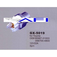 TOY. 3P GX-5019 GP SW1672 Colombia