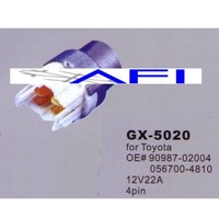 TOY. 4P GX-5020 GP SW1671 Colombia