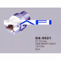 AFI Relay Toyota 4P GX-5021 AFI SW5205 Colombia