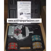ACTECmax Ferruladora Manual II ACTECmax HE5255 — Herramienta A/C Colombia