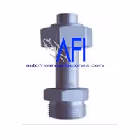 AFI Fitting Adaptador Oring-Flare 5/16" x 3/8" AFI FT5358 Colombia