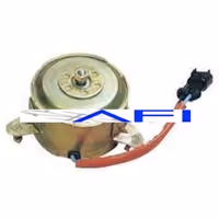 GP Motor compresor Renault Megane GP MT2603 Colombia