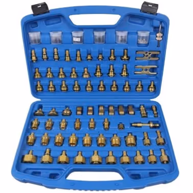 ACTECmax Detector de Fugas Probadores de Fuga (Kit) ACTECmax HE5390A — Herramienta A/C Colombia