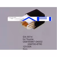 GP Relay Toyota 5P GX-5014 GP SW1674 Colombia