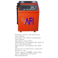 RECUPERADOR TODOS RECUPERADOR DE REFRIGERANTE 420g/m (Tanque 21Kg) 110V CFC, HCFC, HFC HE5464 Colombia