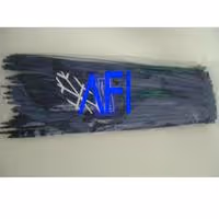 ACTECmax Amarres Plásticos 5,0x350mm Negro (100un) ACTECmax AP5471 Colombia