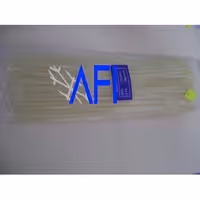 ACTECmax Amarres Plásticos 5,0x350mm Blanco (100un) ACTECmax AP5472 Colombia